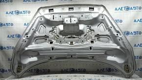 Капот голый Ford Escape MK3 17-19 рест, серебро UX, алюминий