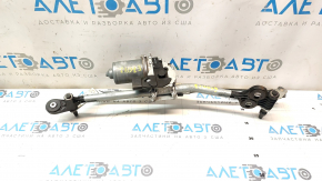 Ștergător de parbriz trapezoidal BMW X5 E70 07-13 cu motor, motor slab
