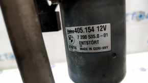 Ștergător de parbriz trapezoidal BMW X5 E70 07-13 cu motor, motor slab
