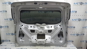 Дверь багажника голая со стеклом Ford Escape MK3 17-19 рест серебро UX
