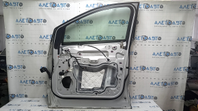 Дверь в сборе передняя правая Ford Escape MK3 13-19 серебро UX, маркировка на стекле, тычки