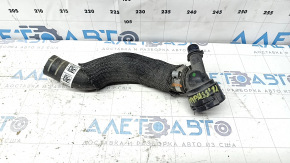 Патрубок охлаждения верхний Jeep Compass 23-26 2.0T