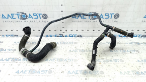 Патрубок охлаждения нижний Jeep Compass 23-26 2.0T