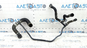 Патрубок охлаждения нижний Jeep Compass 23-26 2.0T