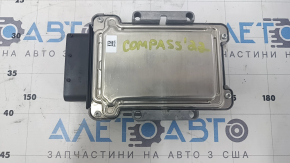 Differential Control Module Jeep Compass 23-26 2.0T AWD