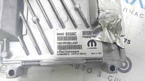 Блок ECU компьютер двигателя Jeep Compass 23-26 2.0T