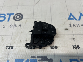 Butoane de control pe volan dreapta Ford Mustang Mach-E 21-23 fără asistență inteligentă la viteză