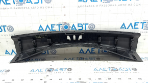 Ornamente portbagaj Ford Escape MK3 16-19, zgârieturi negre, uzate
