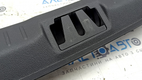 Ornamente portbagaj Ford Escape MK3 16-19, zgârieturi negre, uzate