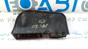 Брызговик порога задний правый Hyundai Ioniq 5 22-26 погнут, царапины