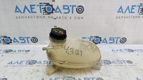 Расширительный бачок охлаждения Ford Escape MK3 17-19 рест 2.5, 2.0T, 1.5T с крышкой