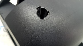 Volan fără perechi de frâne Ford Escape MK3 17-19, cauciuc, negru