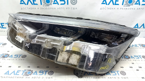 Фара передняя левая в сборе Ford Mustang Mach-E 21-26 Projector LED, песок