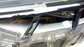 Фара передняя левая в сборе Ford Mustang Mach-E 21-26 Projector LED, песок