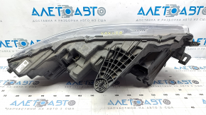 Фара передняя левая в сборе Ford Mustang Mach-E 21-26 Projector LED, песок