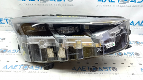 Фара передняя правая в сборе Ford Mustang Mach-E 21-26 Projector LED, песок