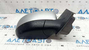 Зеркало боковое правое в сборе Ford Escape MK3 17-19 рест 3 пина, серебро