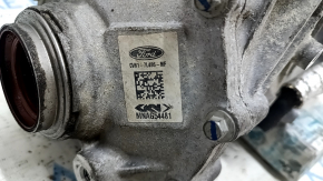 Раздатка передний редуктор Ford Escape MK3 13-19 1.5T AWD 72к, с трубкой, ржавый