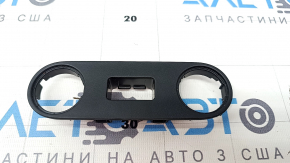 Indicator din plastic pentru încărcare wireless și hub USB Hyundai Ioniq 5 22-24
