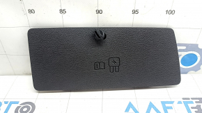 Ornament arc dreapta Ford Escape MK3 13-19 negru, uzat