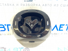 Крепление эмблемы решетки радиатора Mazda CX-9 16-20 без камеры