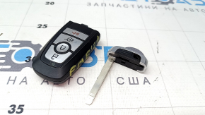 Cheie cu 4 butoane Ford Mustang Mach-E 21-21, zgârieturi