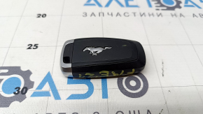 Cheie cu 4 butoane Ford Mustang Mach-E 21-21, zgârieturi