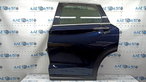 Дверь в сборе задняя левая Infiniti QX50 19-25 тонировка, синий BW5