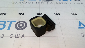 Подушка радиатора верхняя правая Jeep Compass 23-26 2.0T резина + пластик