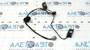 Проводка подсветки номера двери багажника Ford Escape MK3 17-19 рест под камеру