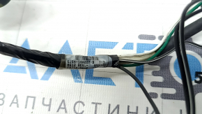 Проводка подсветки номера двери багажника Ford Escape MK3 17-19 рест под камеру