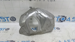 Scut termic tobă Jeep Compass 23-25 2.0T