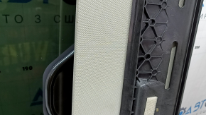 Люк в сборе Infiniti QX50 19-25 панорама, шторка серая, надорван уплотнитель, под чистку