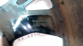Диск колесный R19х7J ET47.5 Ford Mustang Mach-E 21-26 тип 1, легкая бордюрка