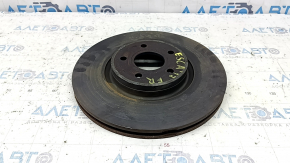 Диск тормозной передний правый Ford Escape MK3 13-19 320/25мм