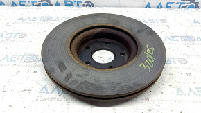 Диск тормозной передний правый Ford Escape MK3 13-19 320/25мм