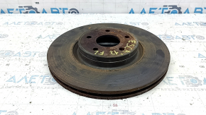 Диск тормозной передний левый Ford Escape MK3 13-19 320/25мм