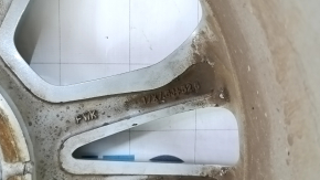 Диск колесный R17x7.5J ET52.5 Ford Escape MK3 13-19 тип 2