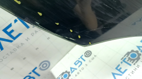 Лобовое стекло Ford Escape MK3 17-19 рест воздух по кромке, песок