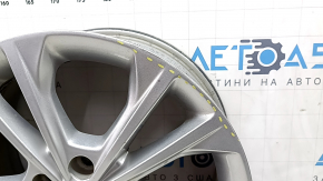 Диск колесный R17x7.5J ET52.5 Ford Escape MK3 13-19 тип 2 бордюрка