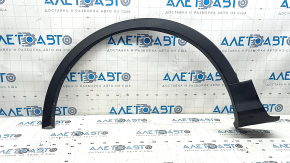 Ornamente arc aripă stângă față Ford Escape MK3 17-19 restul, structură, zgârieturi