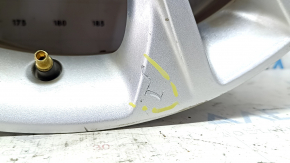 Диск колесный R17x7.5J ET52.5 Ford Escape MK3 13-19 тип 2 бордюрка