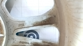 Диск колесный R17x7.5J ET52.5 Ford Escape MK3 13-19 тип 2 бордюрка