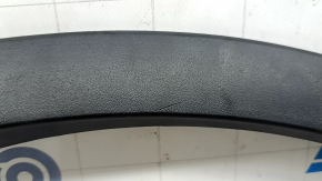 Ornamente aripă dreapta față Ford Escape MK3 17-19 rest, structură, zgârieturi
