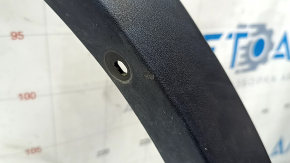 Ornamente aripă dreapta față Ford Escape MK3 17-19 rest, structură, zgârieturi