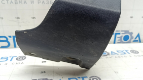 Ornamente aripă dreapta față Ford Escape MK3 17-19 rest, structură, zgârieturi