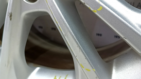 Диск колесный R17x7.5J ET52.5 Ford Escape MK3 13-19 тип 2 бордюрка
