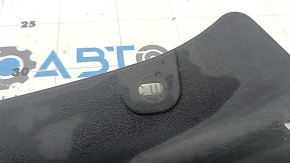 Накладка телевизора Ford Escape MK3 17-19 рест царапины