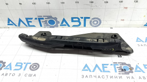 Крепление переднего бампера под фарой левое Ford Escape MK3 17-19 рест