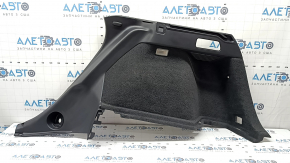 Ornamente laterale dreapta Infiniti QX50 19-20 zgârieturi negre